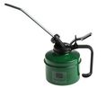 Ölkanne, 350ml, Metall, Black / Green